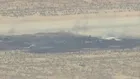 米空軍のB52戦略爆撃機が墜落　カリフォルニア州　乗組員の安否や墜落の原因は不明
