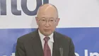 商船三井・橋本会長「ホルムズ海峡通過の国際的コンセンサスができつつある」