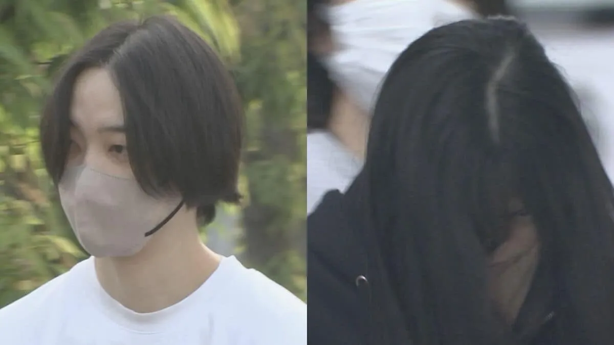 マッチングアプリ使用し“ぼったくり行為”繰り返す男女3人を詐欺の疑いで逮捕　背後に指示役いるとみて捜査　警視庁