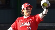 上野由岐子が今大会初&7大会連続マウンドで力投　ソフトボール日本代表は接戦制し、無傷の開幕6連勝【アジア大会】