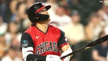 村上宗隆、25号ソロで岡本和真を抜き日本人ルーキー最多本塁打を更新　6戦ぶり豪快弾もWソックスは4連敗