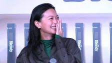 【 榮倉奈々 】〝俳優・実業家・母〟として多忙な日常明かす　「一瞬、子どもと喋って...」　シソンヌ・じろうの〝口臭〟に爆笑も