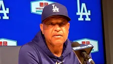 大谷翔平 2試合連続欠場 上腕二頭筋を含めた腕に違和感、ロバーツ監督は「完全には回復していない、画像検査をする可能性はある」