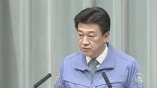 木原官房長官「東通原発と女川原発で異常あったとの報告はない」