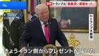 ホルムズ海峡めぐり「大きなプレゼントあった」トランプ大統領が停戦協議進展を示唆　米メディア“戦闘部隊の中東派遣を検討”と報道