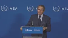 IAEA イラン貯蔵の高濃縮ウラン1年以上把握できず「早急に情報提供や査察の再開求める」グロッシ事務局長