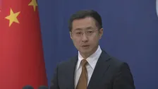 中国外務省が米比大統領電話会談に反発「アメリカは南シナ海問題の当事国ではない」