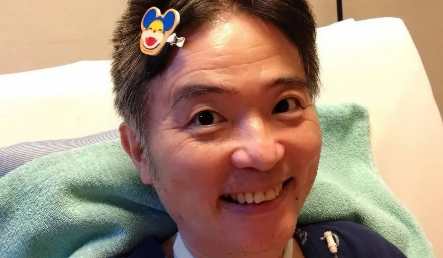 【ニャンちゅう】声優・津久井教生さん「自分に合った対症療法で進行を遅らせていく…普通が良いのです…でもね、この普通って結構面倒くさいのです（笑）」【ＡＬＳ闘病】