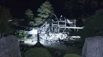 ハチの巣駆除中に住宅火災　母屋と木造2階建ての離れが焼ける　岐阜・白川町