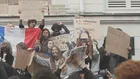 「数学の先生がいない！廊下にネズミも…」フランス各地で約26万人の高校生らが抗議デモ 一部が暴徒化し警察官と衝突