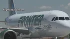 離陸直前の旅客機に人がはねられ死亡 アメリカ・デンバー国際空港　フェンス乗り越え空港に侵入か