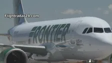 離陸直前の旅客機に人がはねられ死亡 アメリカ・デンバー国際空港　フェンス乗り越え空港に侵入か