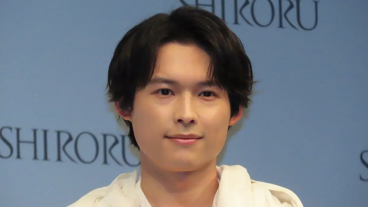 【 SixTONES・松村北斗 】　デビューを振り返り「ビビっていた」　憧れの大泉洋からは「大泉洋の襲名」を期待されていることを明かす