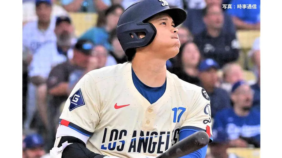 大谷翔平 後半戦初アーチで33号!4試合ぶりの一撃に本拠地ファン大歓声、スアレス2打席連続弾で33号もすぐにリーグトップタイに