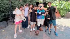 【 辻希美 】「家族7人Hawaii旅行」1歳夢空ちゃん含め「かなりドッタバタ」　無事帰国も「12個のスーツケースを片付けるのが1番ヤバい」