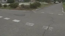 新聞配達中のバイクと車が衝突　配達員の男性が死亡　車を運転していた男を過失運転傷害の疑いで現行犯逮捕　埼玉県行田市