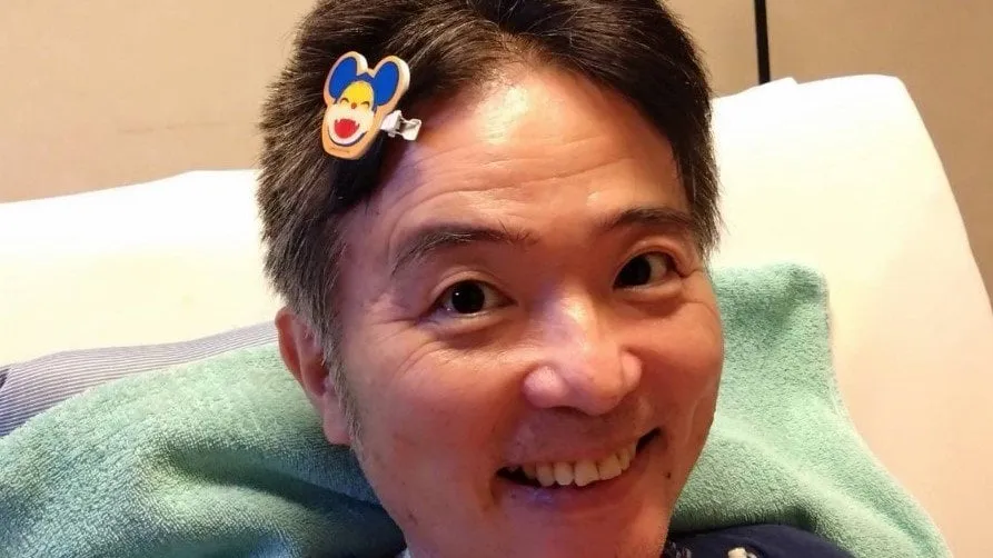 【ニャンちゅう】声優・津久井教生さん「皆さんにモノマネをしてもらえるニャンちゅうは幸せ」喜びいっぱい【ＡＬＳ闘病】