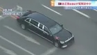 【独自映像】カメラが捉えた北朝鮮国旗の車列 金正恩総書記が中国国境都市を電撃訪問か 開通直後の「中朝鴨緑江大橋」を通過　北朝鮮の思惑も