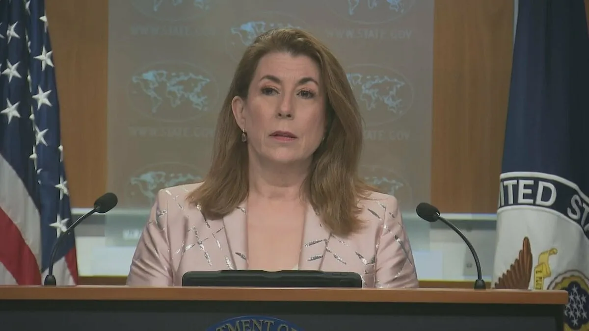 イランのIAEA協力停止　米国務省「容認できない」