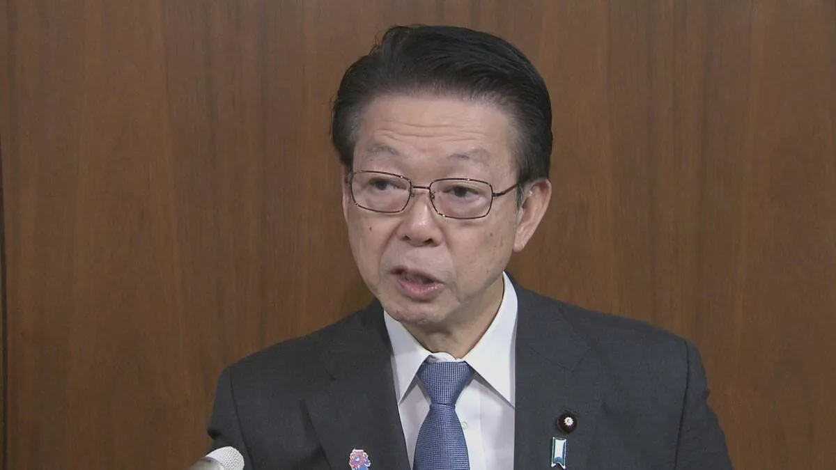 武藤経産大臣「今夏は節電要請しない」　電力供給の予備率最低限確保　異常気象・発電所のリスクも