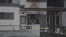 埼玉・寄居町の治療院兼住宅で火事 男女2人が死亡