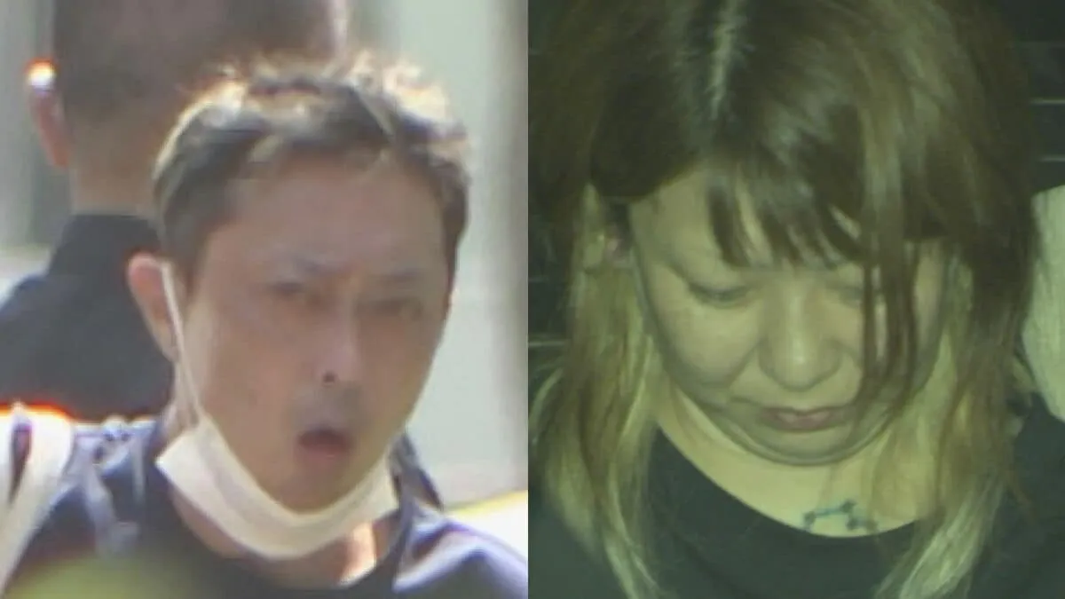 男女2人逮捕の茅ヶ崎市・死体遺棄事件　遺体は男と一時同居の54歳男性と判明　警察は死亡経緯を捜査　神奈川県警