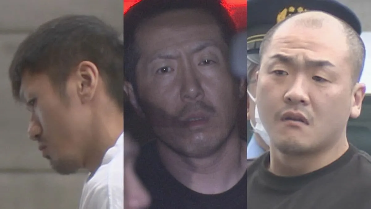 東京・江東区のタワマン強盗傷害事件　男性にスプレー噴射し棒で暴行…金品奪おうとしたか　実行役と運転役の男3人逮捕　背後に“指示役”いるとみて捜査　警視庁