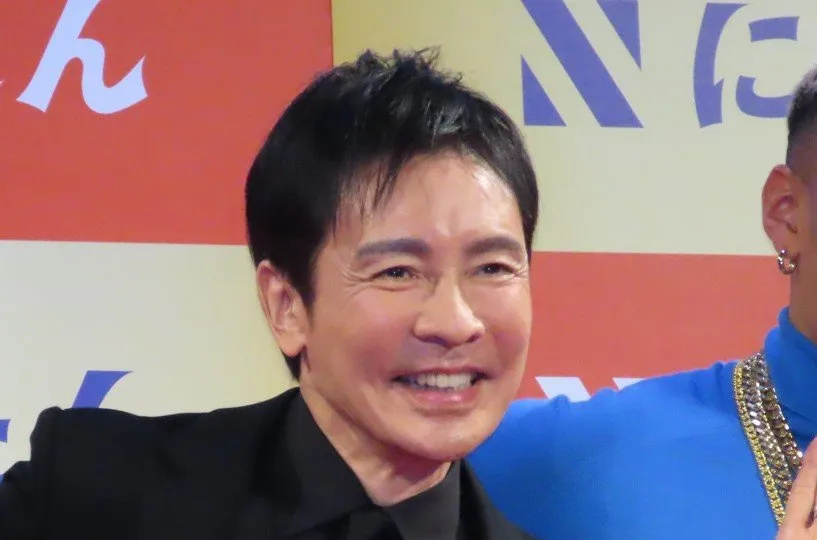 【 郷ひろみ 】　「Ｎ」にこだわったダンスをＣＭで披露　「真似してほしい」