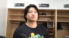 「間違いなく最も楽しいシーズンでした」ホ軍ベナブル監督、村上宗隆「高い山に挑めるように頑張りたい」