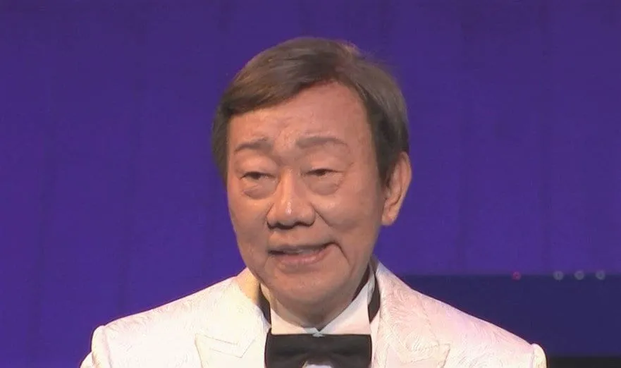 【 橋幸夫 】　自宅から救急搬送され、入院　診断は『一過性脳虚血発作』　「突然、左手に力が入らなくなり」