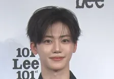 【 NCT JAEMIN 】　大切なのは　「自分らしさ」　デニムセットアップでバッチリ決める