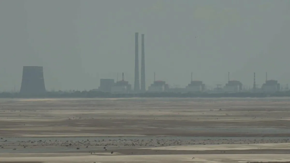 IAEA事務局長 ザポリージャ原発の外部電源“1か月ぶりに復旧”と明かす「想像もできなかった事態が日常茶飯事に」