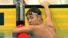 17歳・小島夢貴が大会新で400m個人メドレー金メダル！アジア記録保持者・松下知之の2冠阻止【アジア大会】