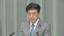 木原官房長官「外交ルートを通じて中国に申し入れを実施」　中ロが日本のEEZ内で射撃訓練　事前通知は訓練直前