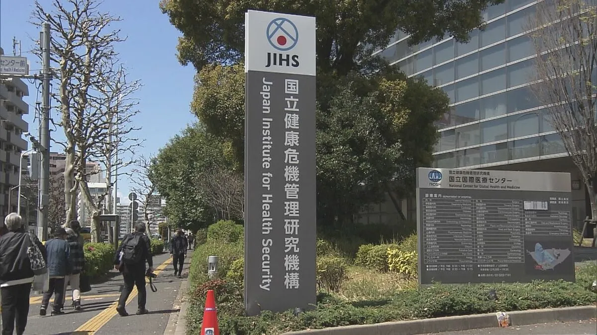 【速報】「百日せき」全国の1週間の報告数2660人で過去最多　2週連続で過去最多を更新