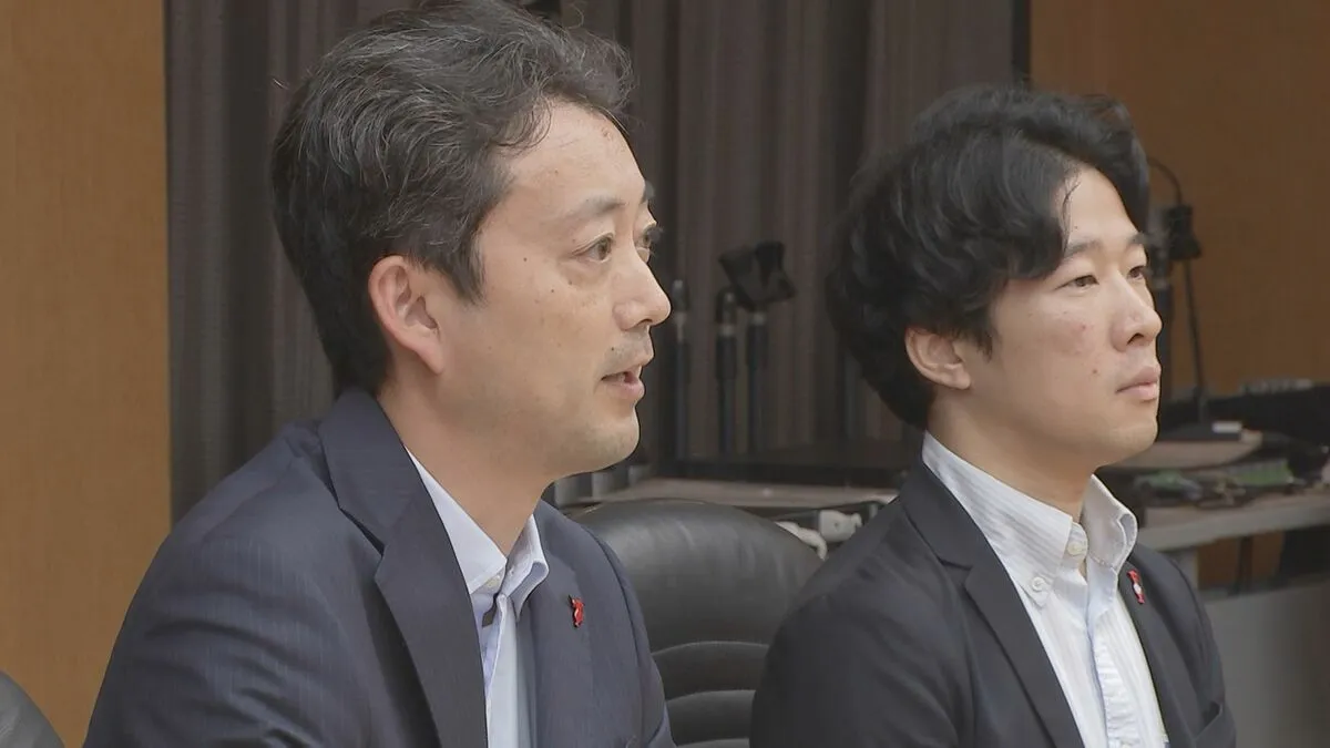 熊谷千葉県知事「振り回された形」　洋上風力撤退の三菱商事・中西社長に遺憾の意を伝える