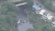 高校2年の男子生徒（17）が川で溺れ重体 高さ4mの岩場から友人らと滝つぼに飛び込み…　群馬・みなかみ町