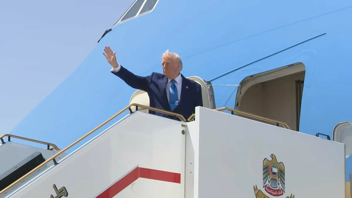 トランプ大統領 イランに「核合意に向けた提案示した」