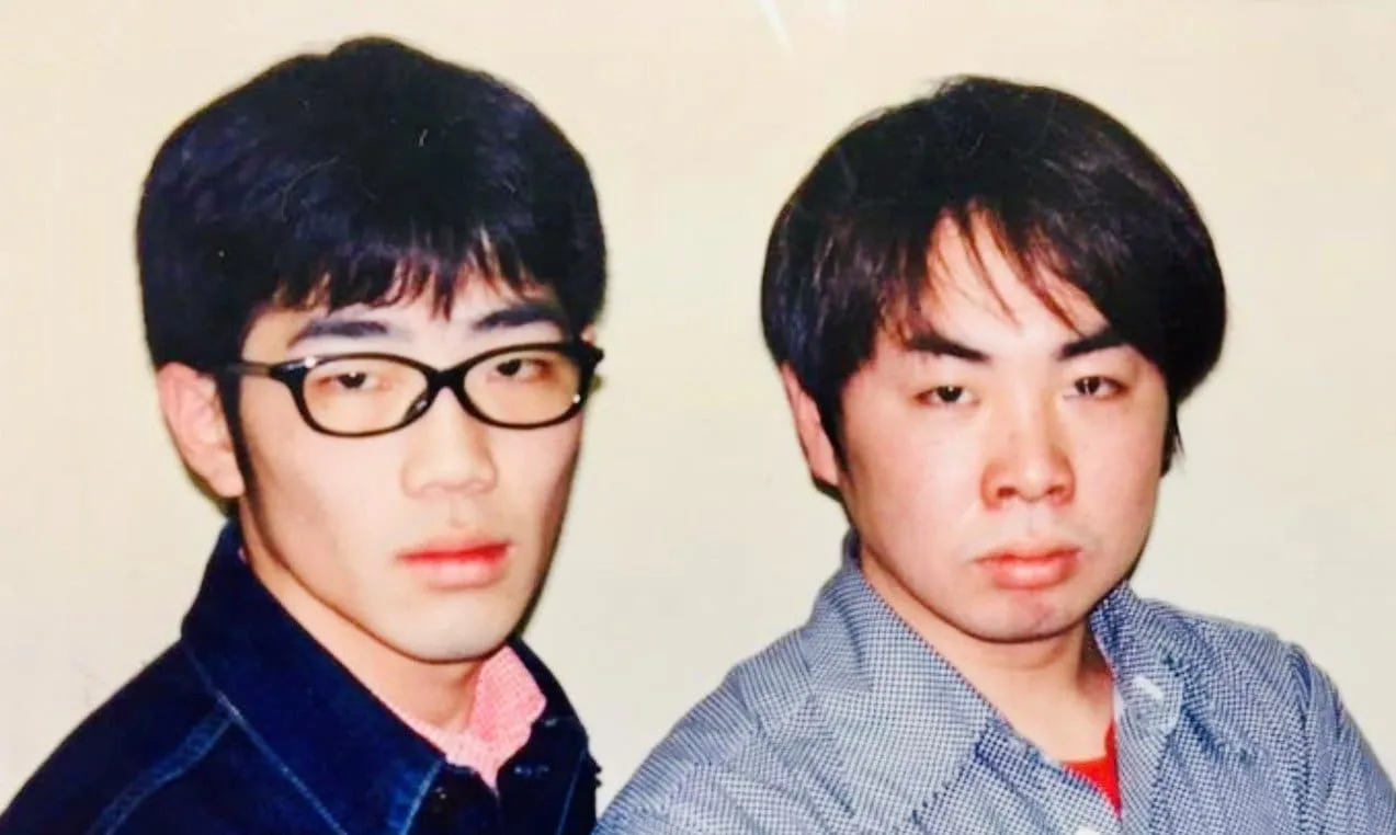 【ドランクドラゴン・塚地武雅】　約28年前の「宣材写真」公開　ファン反響　「塚っちゃん...ほっそ　それよりも何よりも　相方の変わってなさにビックリ」