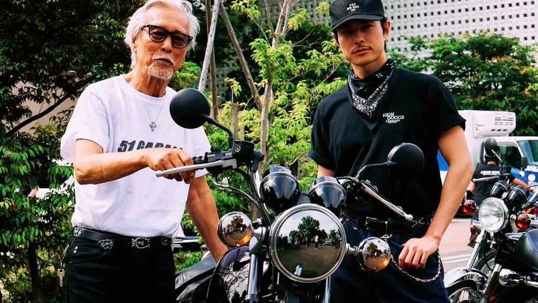 【三代目JSB】今市隆二さん “Zの絆” 岩城滉一さんと愛機「Z2」を語り合う　結城アンナさんにも感謝