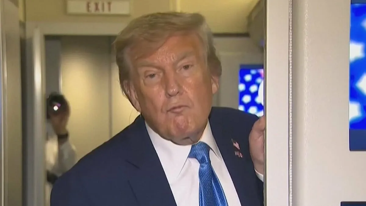 トランプ大統領が国家安全保障会議開催　イラン攻撃への参加を検討との複数米メディアの報道も
