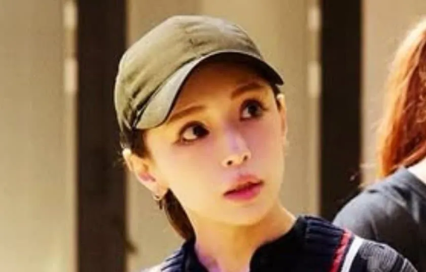 【 浜崎あゆみ 】　リハーサル風景を公開　「You may only see the beautiful side.」