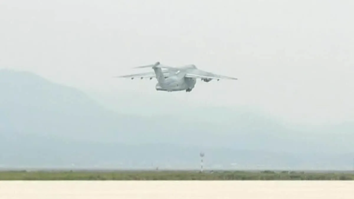 【速報】中谷大臣、イラン・イスラエルから自衛隊機での邦人退避「準備終了」を発表　空路での邦人輸送は行われず