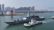中国とロシア海軍が合同演習　終了後は太平洋で合同パトロール　日米をけん制へ