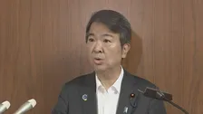 「クマによる被害避ける行動を」東京・埼玉にまたがる仙元峠付近でクマに襲われた可能性のある遺体発見受け石原環境大臣が注意喚起　「クマに出会わないための６か条」も