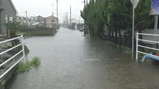 関東や東北で記録的大雨 伊豆諸島に「レベル5土砂災害特別警報」 福島・いわき市で車水没し60代女性が死亡 千葉でも再び冠水