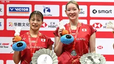 バドミントン女子ダブルス、福島由紀と松本麻佑の“フクマツ”は準優勝　韓国ペアが連覇【ファイナルズ2025】