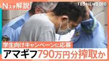 自動プログラム作って「Amazonギフト券」約790万円分詐取か、巧妙化するIT悪用詐欺　AI時代の「倫理観」とキャンペーンの限界【Nスタ解説】