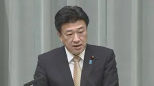 木原官房長官「米国・欧州の安定的な関係を期待」 トランプ大統領、グリーンランド領有に反対する欧州8か国に関税措置