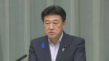 木原官房長官　「現時点で日本関係船舶に被害が生じたとの報告は受けていない」　米軍のイラン攻撃をめぐり